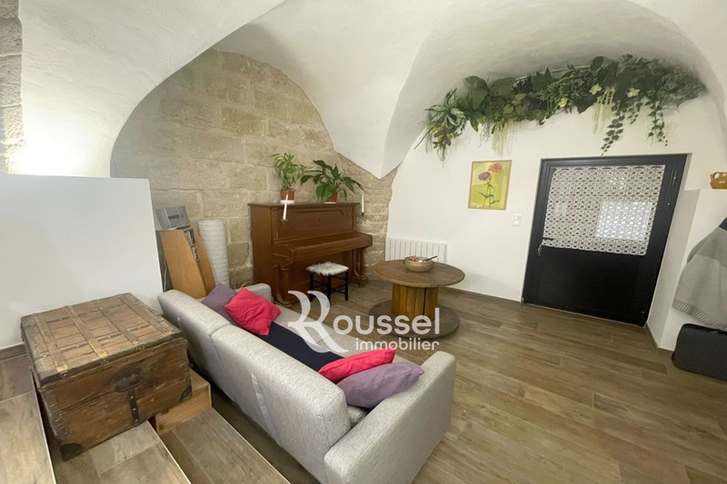 Vente maison de ville Poussan  