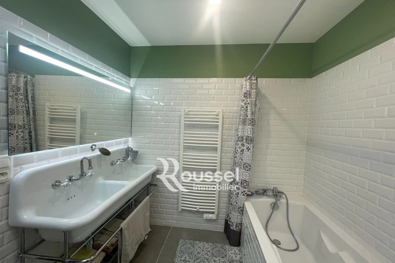 Vente maison de ville Poussan  