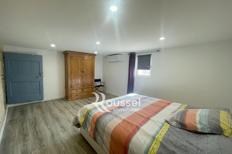 Vente maison de ville Poussan  