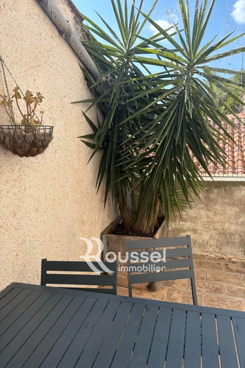 Vente maison vigneronne Poussan  
