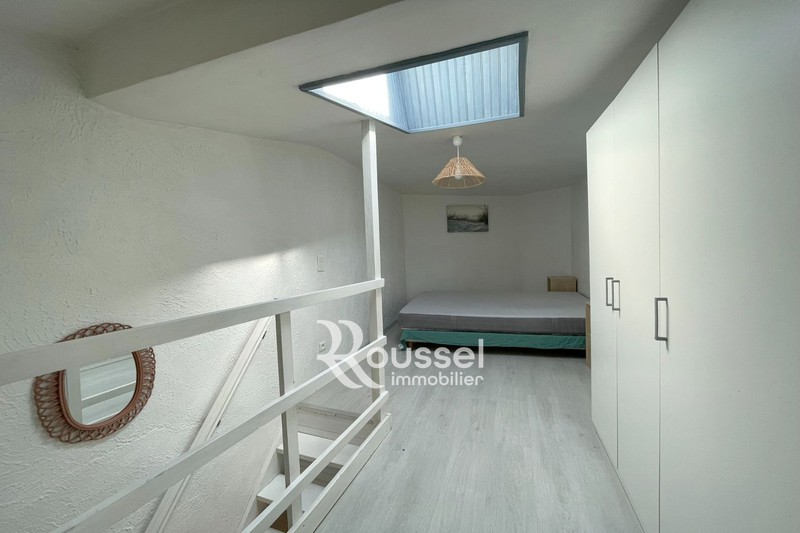 Vente maison de village Poussan  