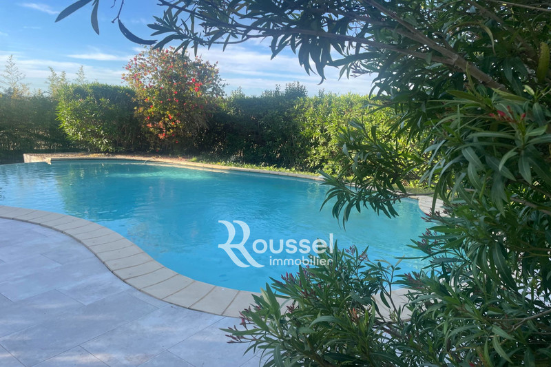 Vente villa Poussan  