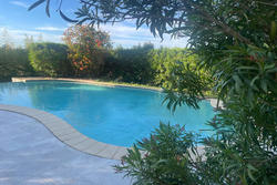 Vente villa Poussan  