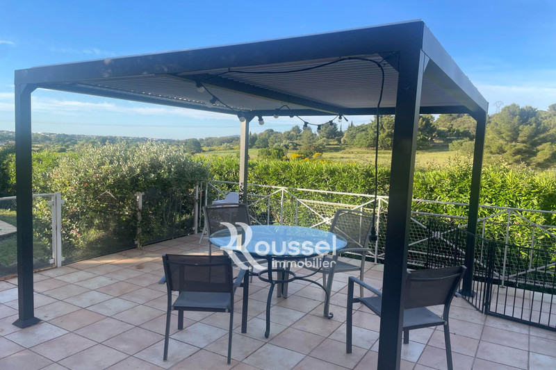 Vente villa Poussan  