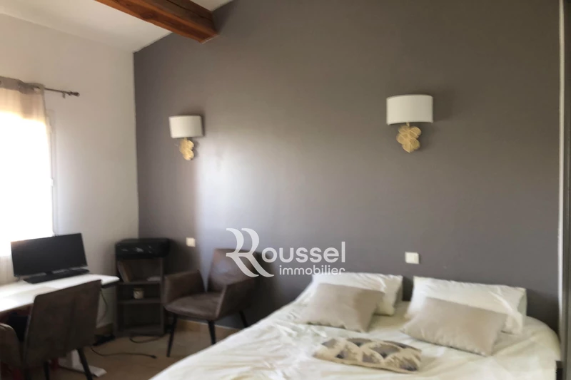 Vente villa Poussan  