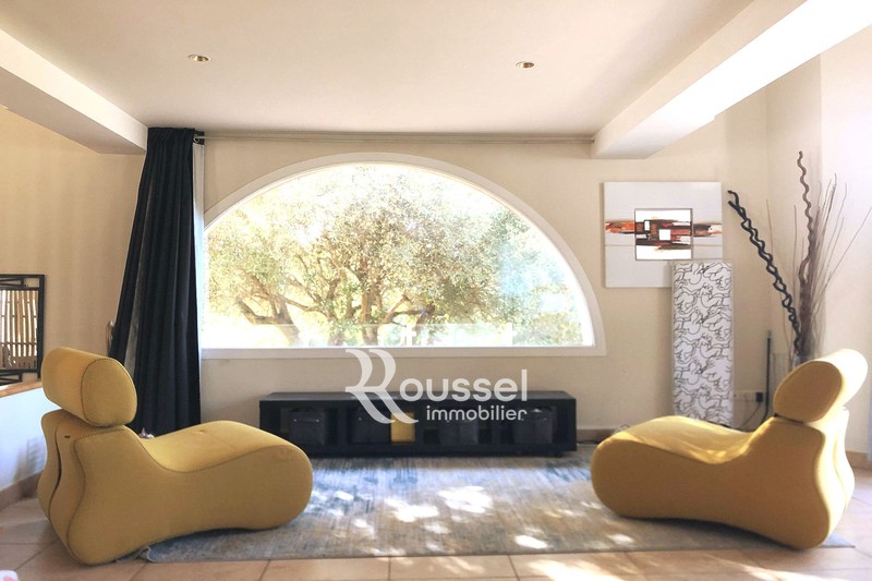 Vente villa Poussan  