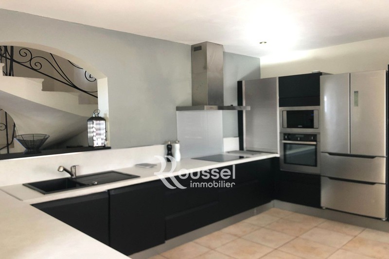 Vente villa Poussan  