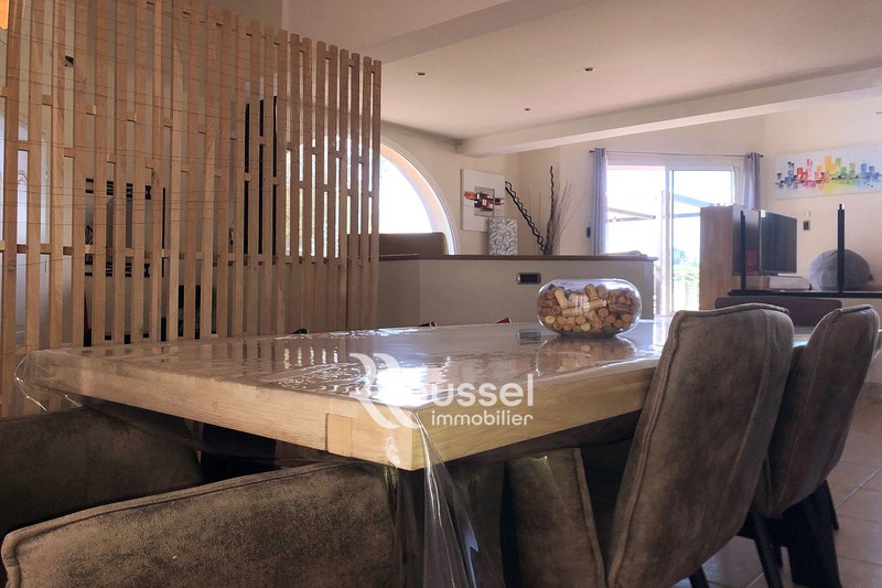 Vente villa Poussan  