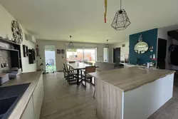 Vente villa Poussan  