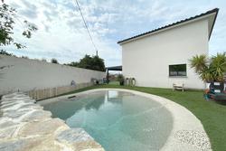 Vente villa Poussan  