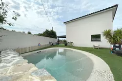 Vente villa Poussan  