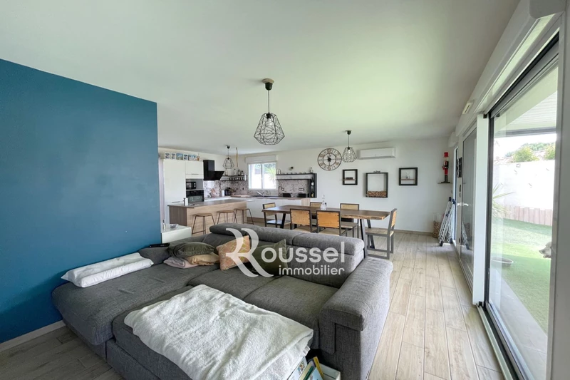 Vente villa Poussan  