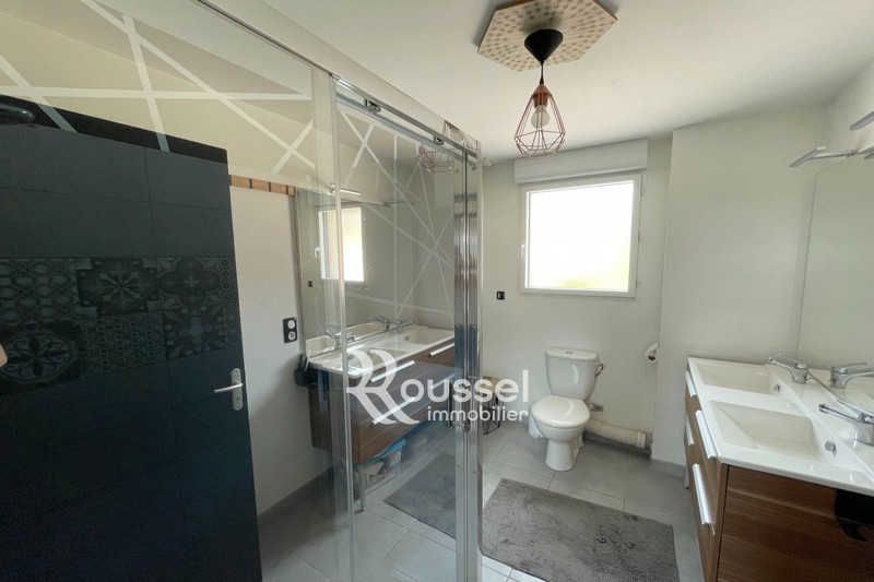 Vente villa Poussan  