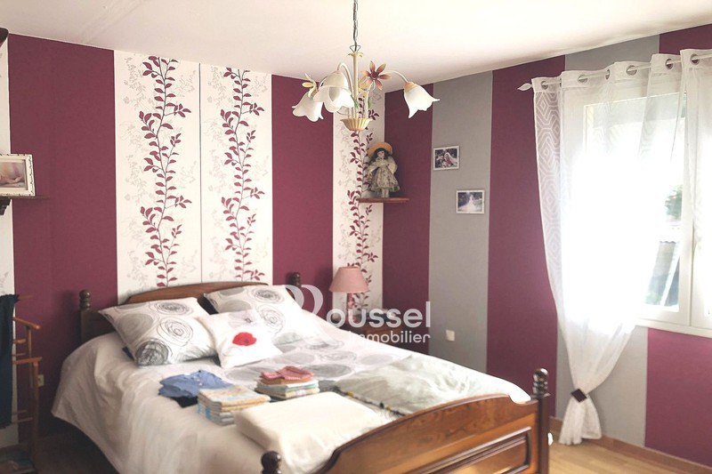 Vente villa Poussan  