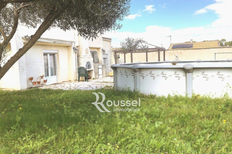 Vente villa Poussan  