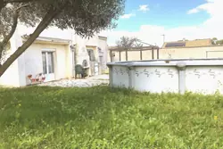 Vente villa Poussan  