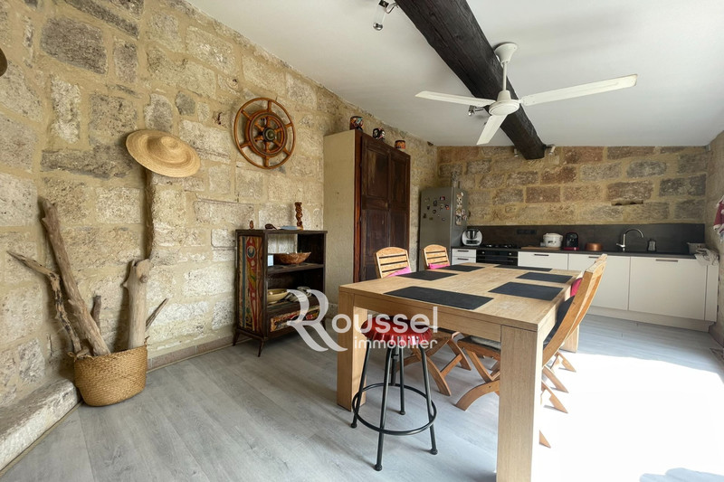 Vente maison de caractère Poussan  
