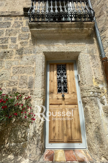 Vente maison de caractère Poussan  
