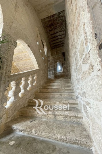 Vente maison de caractère Poussan  