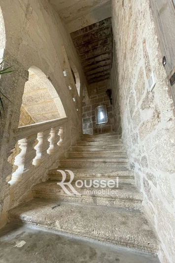 Vente maison de caractère Poussan  