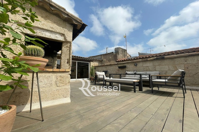 Vente maison de caractère Poussan  