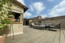 Vente maison de caractère Poussan  
