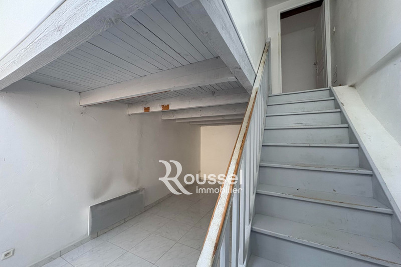Vente maison de ville Poussan  