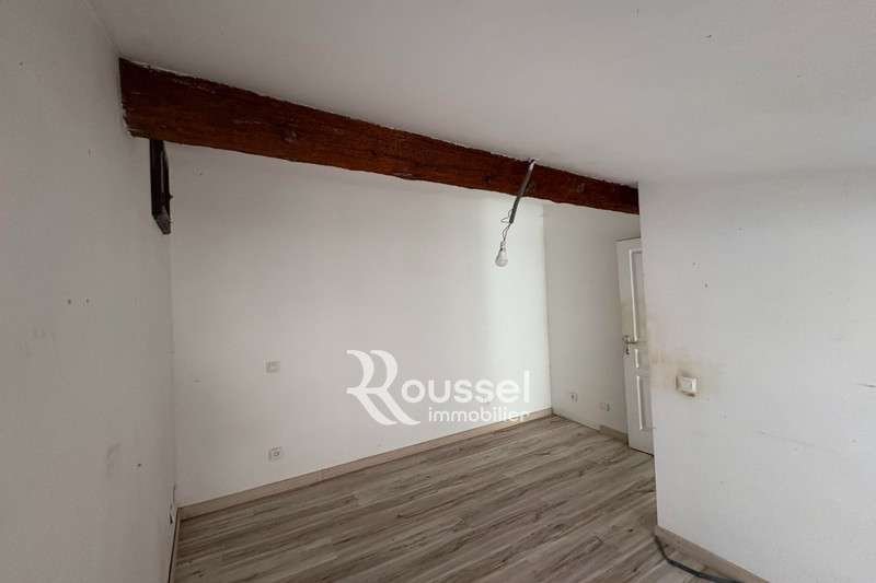 Vente maison de ville Poussan  