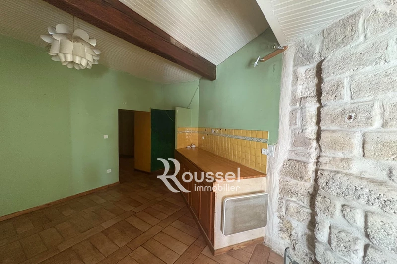Vente maison de village Montbazin  