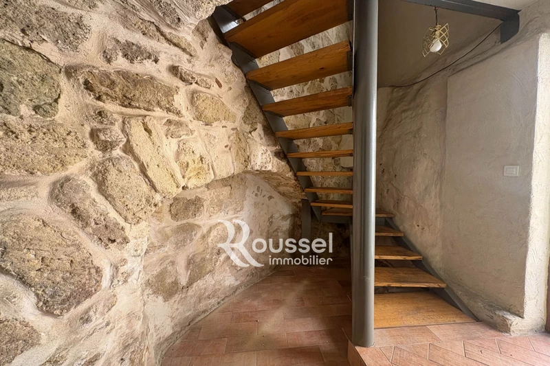 Vente maison de village Montbazin  