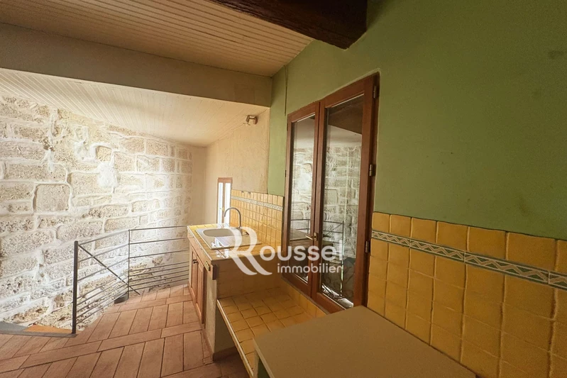Vente maison de village Montbazin  