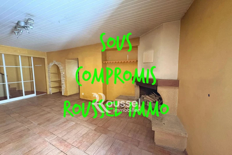 Vente maison de village Montbazin  