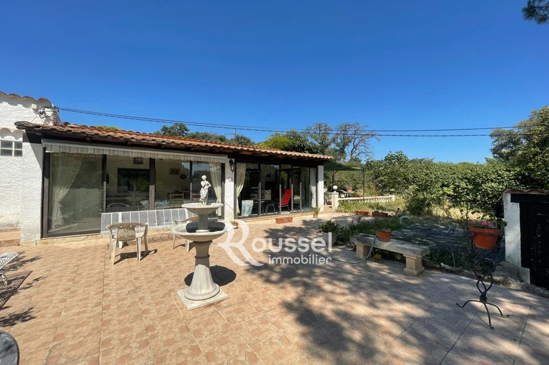 Vente maison Poussan  