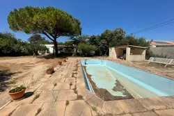 Vente maison Poussan  