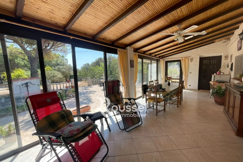 Vente maison Poussan  