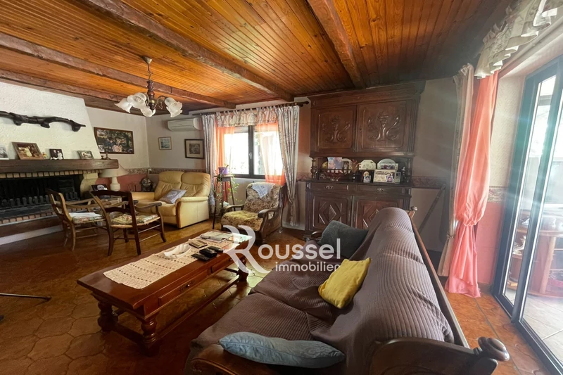 Vente maison Poussan  