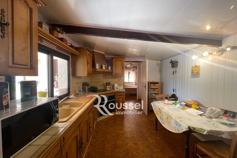Vente maison Poussan  