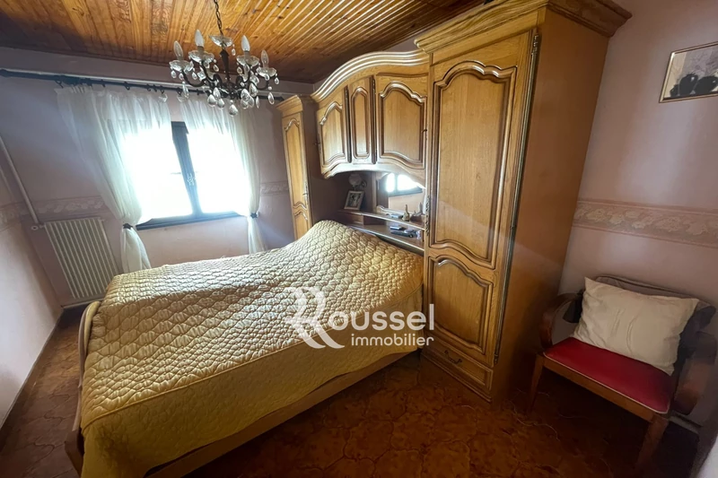 Vente maison Poussan  