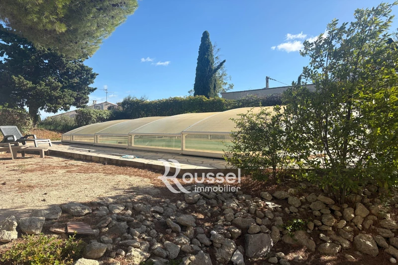 Vente maison Poussan  