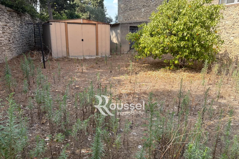 Vente maison Poussan  