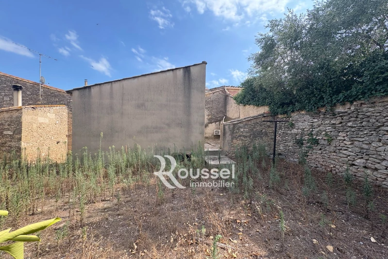 Vente maison Poussan  