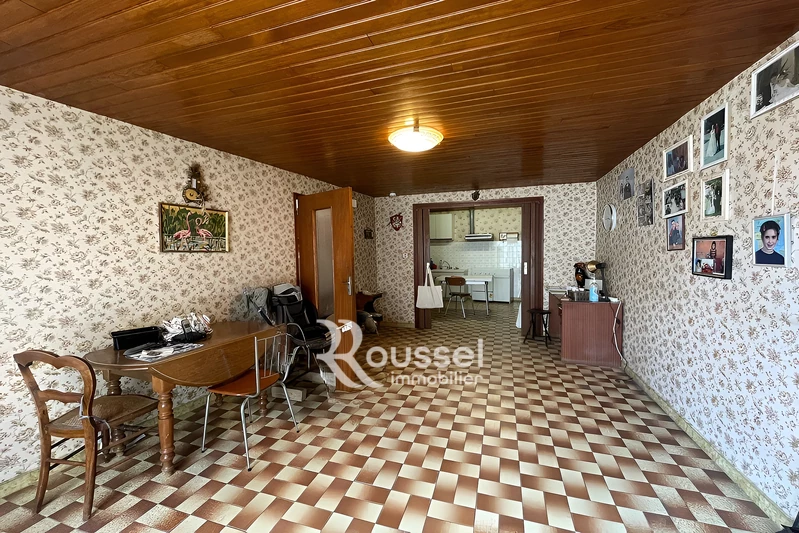 Vente maison Poussan  