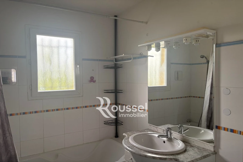 Vente maison Gigean  