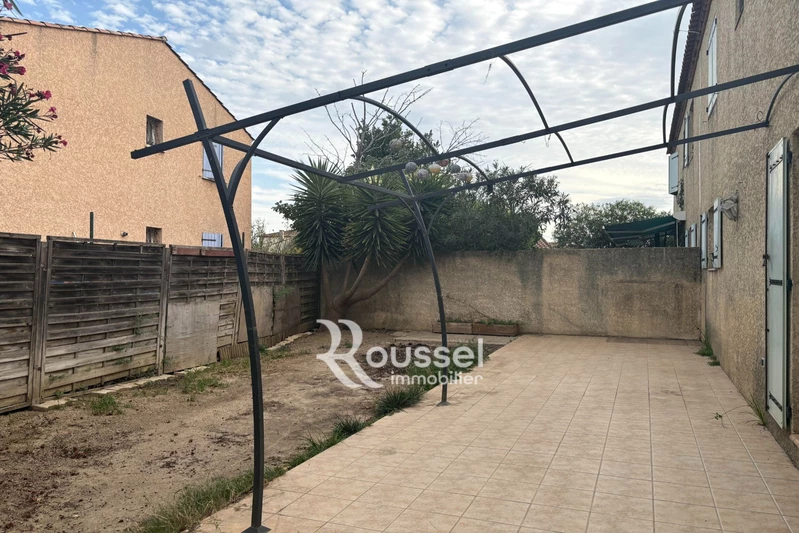 Vente maison Gigean  