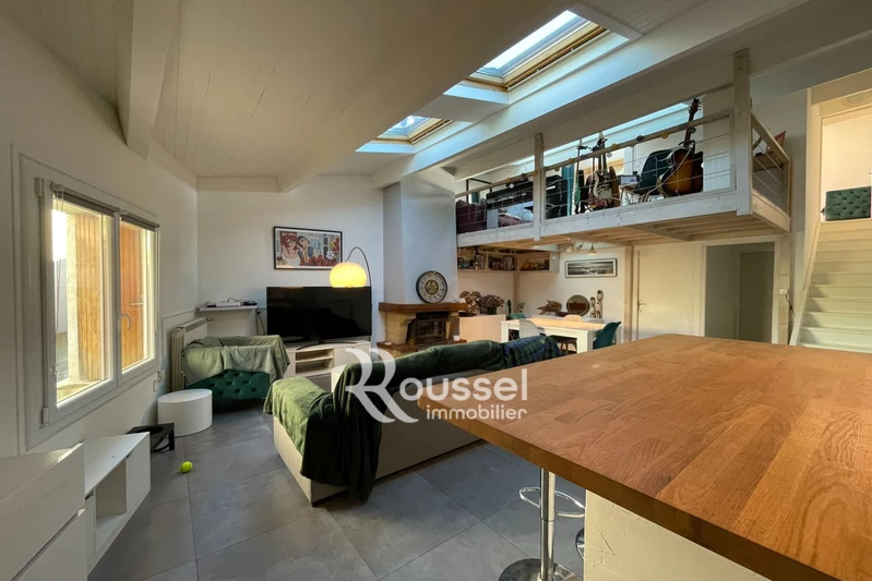 Vente maison de village Poussan  