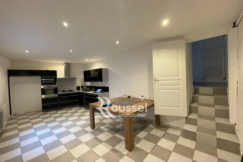 Vente maison de village Poussan  