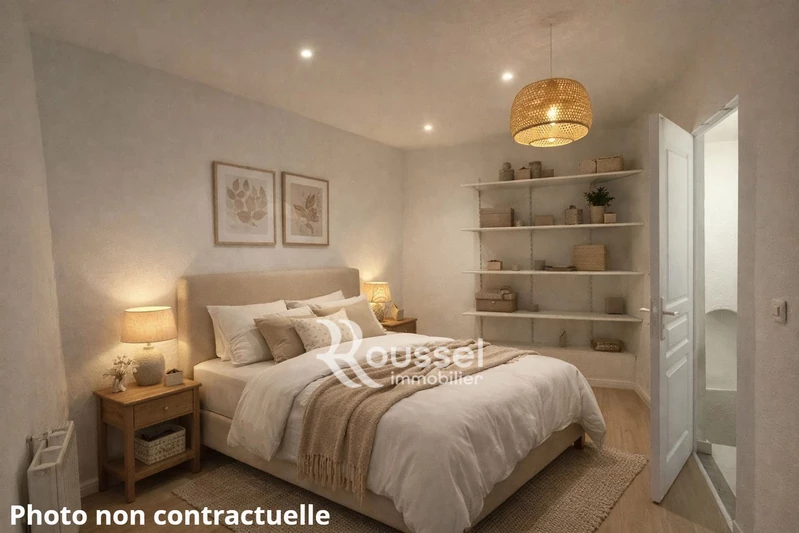 Vente maison de village Poussan  