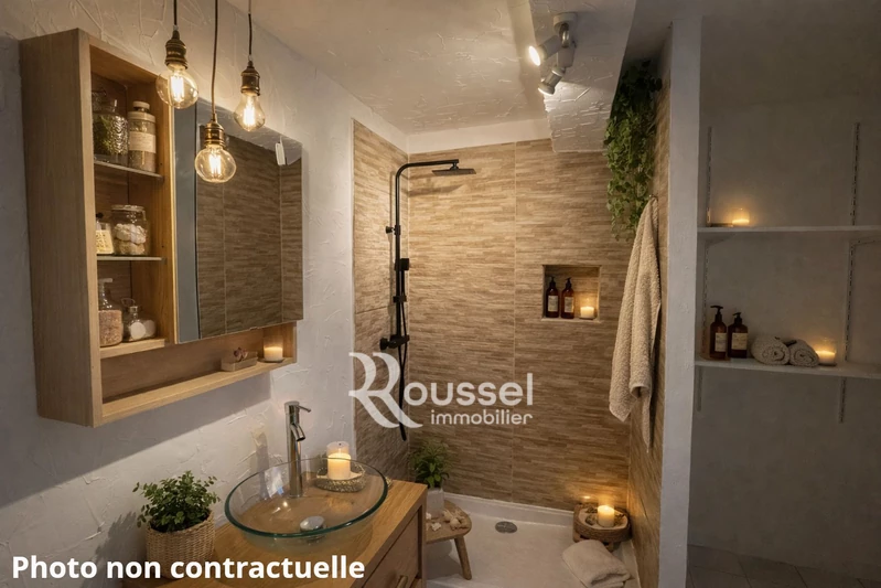 Vente maison de village Poussan  