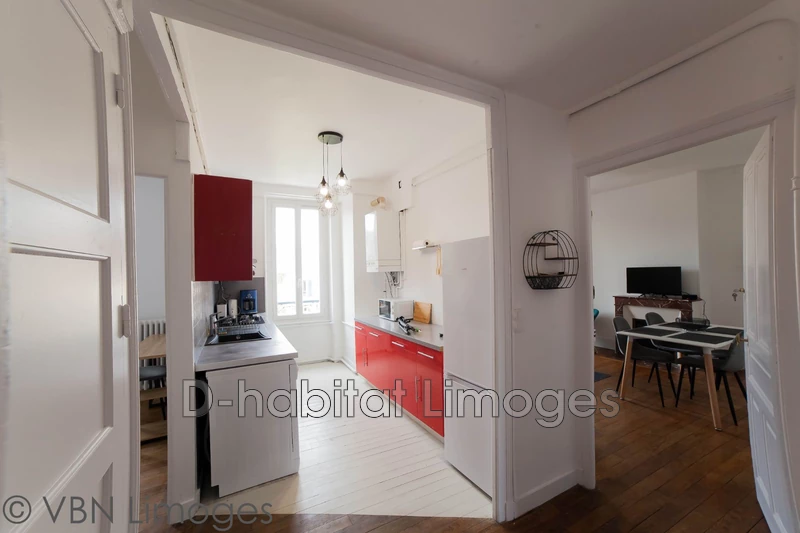 Location chambre dans colocation Limoges  