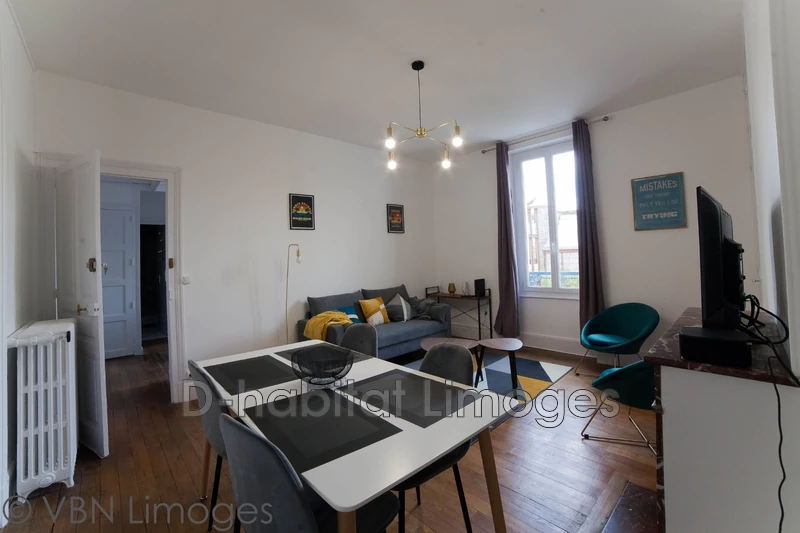 Location chambre dans colocation Limoges  